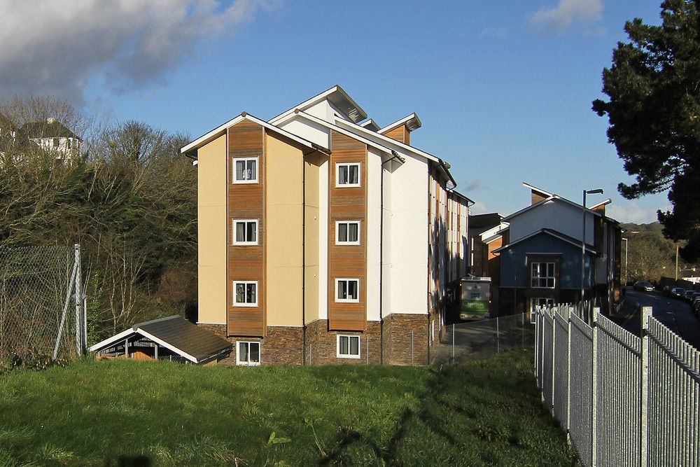 The Sidings Aparthotel เพนริน ภายนอก รูปภาพ