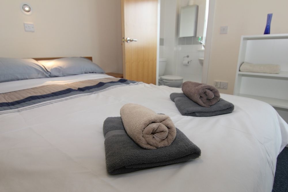 The Sidings Aparthotel เพนริน ภายนอก รูปภาพ